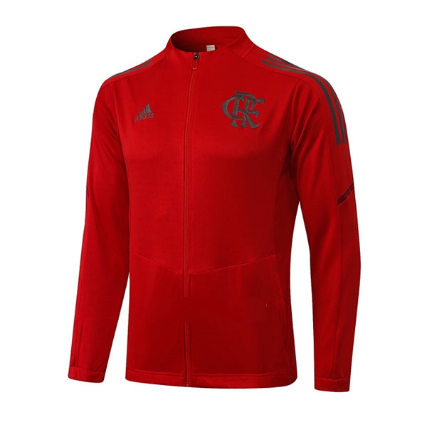 Chaqueta Flamengo 2021/2022 Rojo